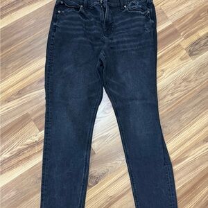 American Eagle Outfitters Women's Dark Skinny Jeans